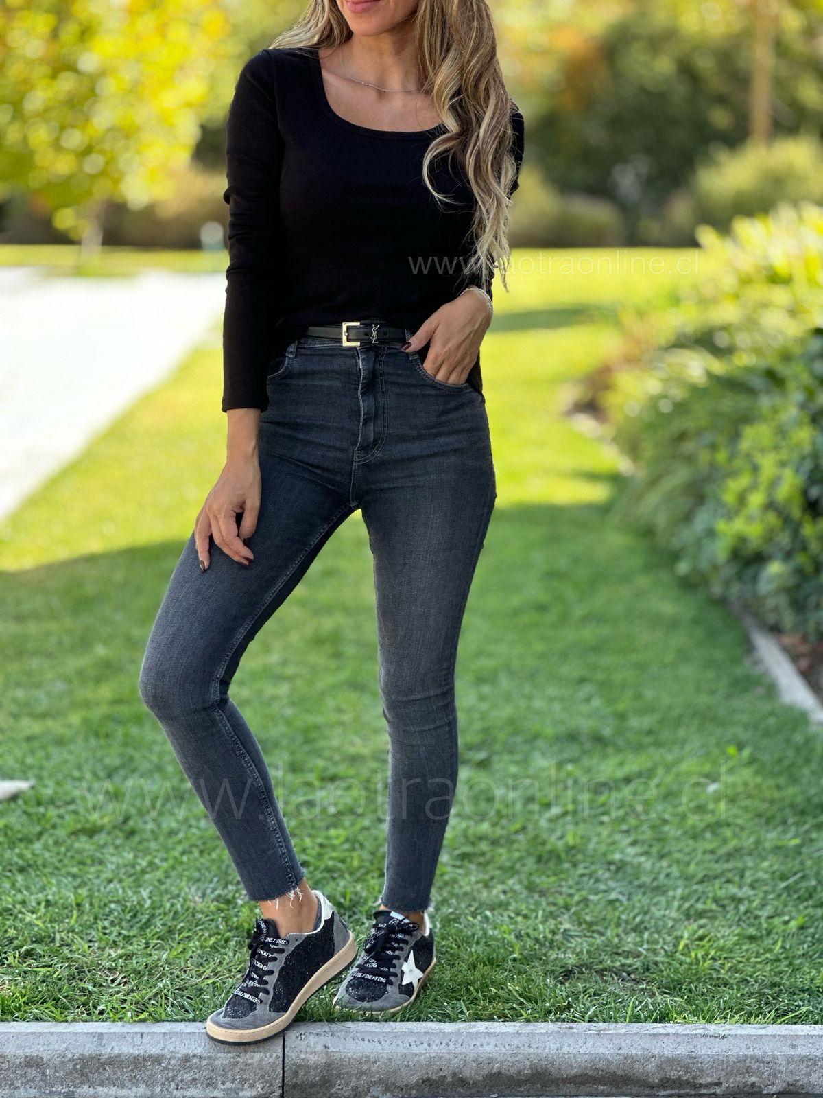 Básica Mica negro